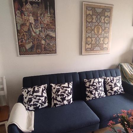 Precioso Apartamento Con Aparcamiento Gratuito Leilighet Purchil Eksteriør bilde