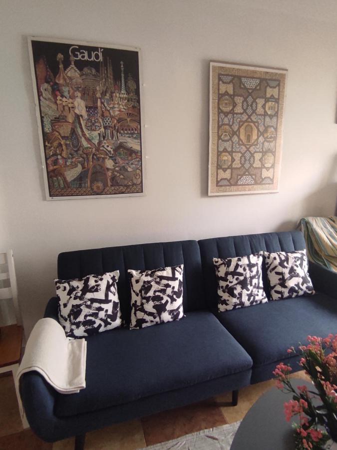 Precioso Apartamento Con Aparcamiento Gratuito Leilighet Purchil Eksteriør bilde