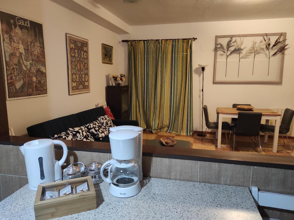 Precioso Apartamento Con Aparcamiento Gratuito Leilighet Purchil Eksteriør bilde