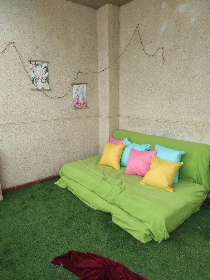 Precioso Apartamento Con Aparcamiento Gratuito Leilighet Purchil Eksteriør bilde